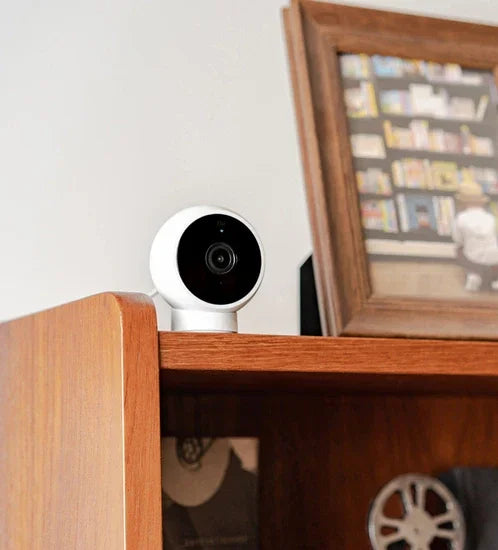 Mi Camera 2K Magnetic Mount - White - Tashqila Mi Camera 2K Magnetic Mount - White - Tashqila